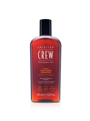American Crew - Shampoing Nettoyant Quotidien 450ml