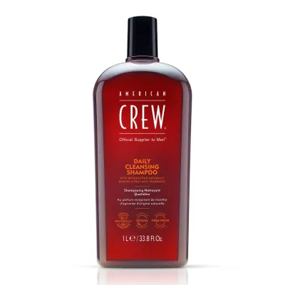 American Crew - Shampoing Nettoyant Quotidien 1L