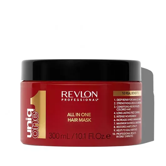 Revlon Pro - Uniq One - Masque Tout-en-un (300ml)