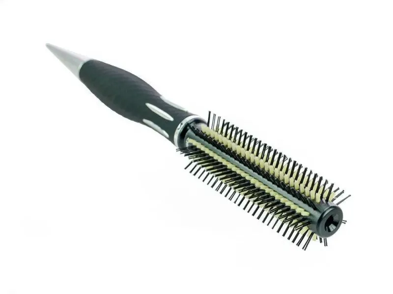 KENT - BROSSE RONDE NYLON/SANGLIER 36 MM #KS14