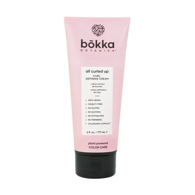 Bokka Botanika Crème Définition All Curled Up (6oz/177ml)