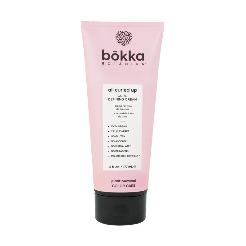 Bokka Botanika Crème Définition All Curled Up (6oz/177ml)