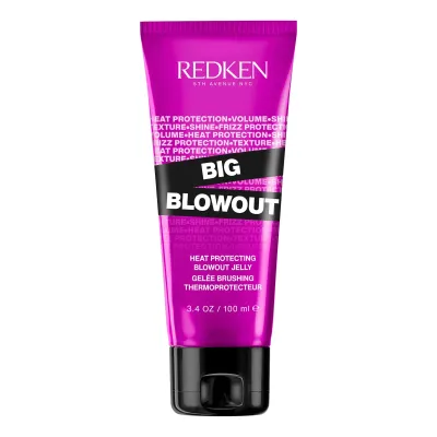 REDKEN Gelée Protection Chaleur Big Blowout (100ml) 