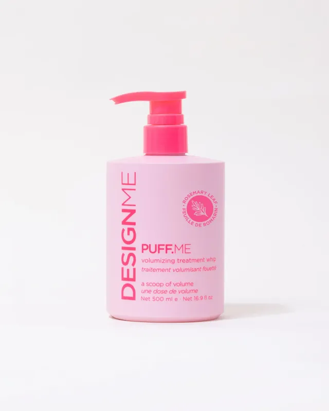 DesignMe Puff.Me - Traitement Volumisant Fouetté (500ml)