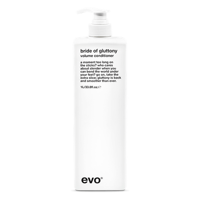 Evo - Bride of Gluttony - Après-Shampoing Volumisant (1L)
