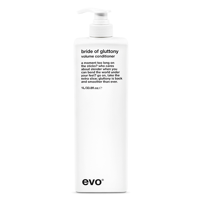 Evo - Bride of Gluttony - Après-Shampoing Volumisant (1L)