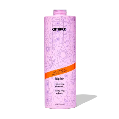 Amika - Big Hit - Shampoing Volume (1L)