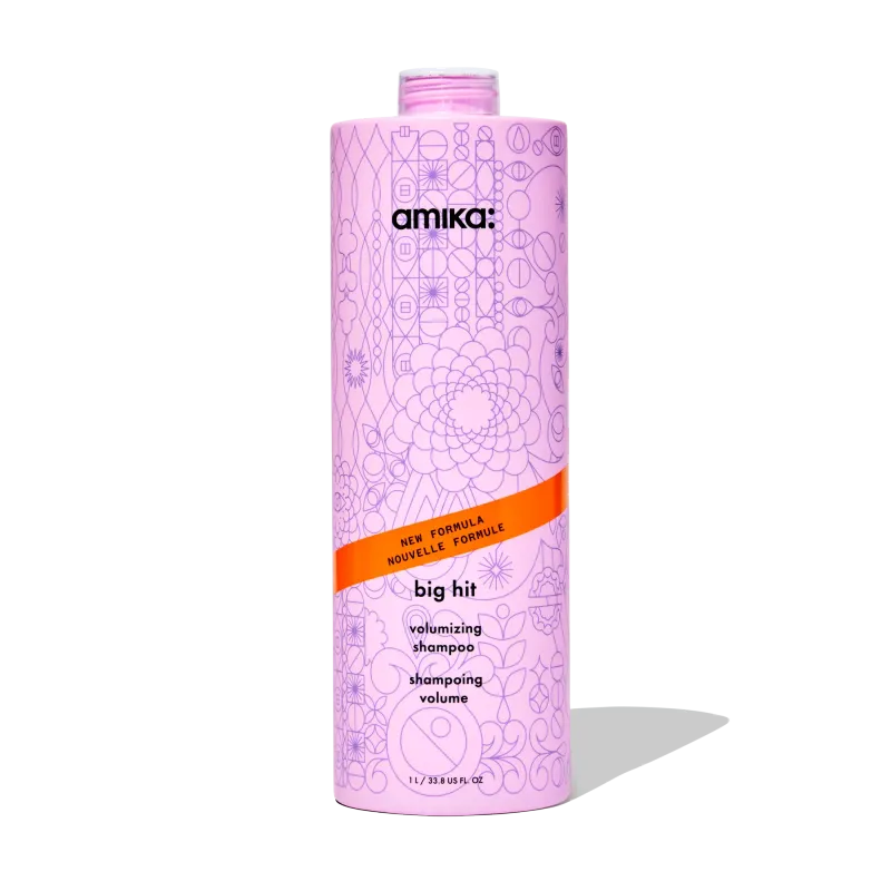Amika - Big Hit - Shampoing Volume (1L)