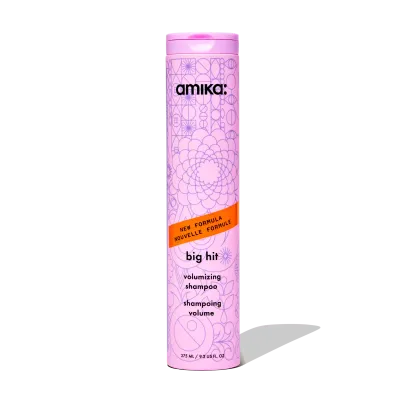 Amika - Big Hit - Shampoing Volume (275ml)