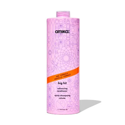 Amika - Big Hit - Après-Shampoing Volume (1L)
