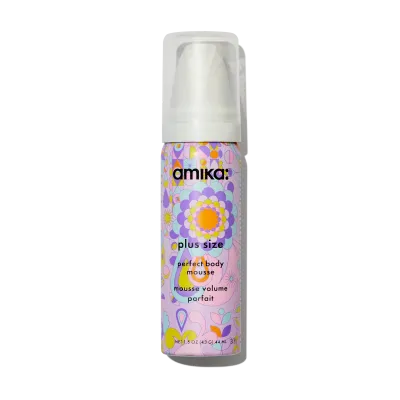 Amika - Plus Size - Perfect Body Mousse (44ml)