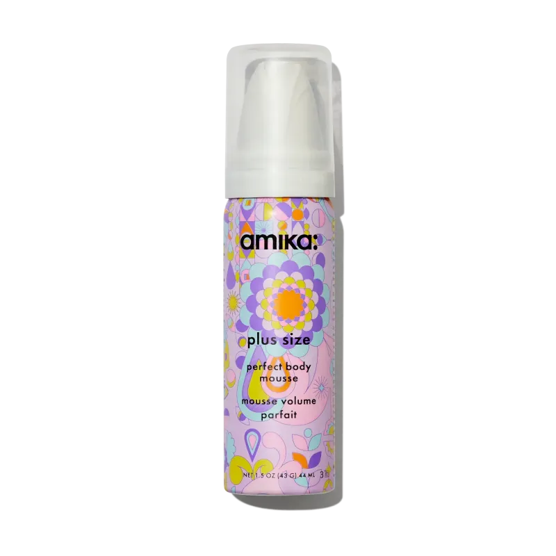 Amika - Plus Size - Perfect Body Mousse (44ml)