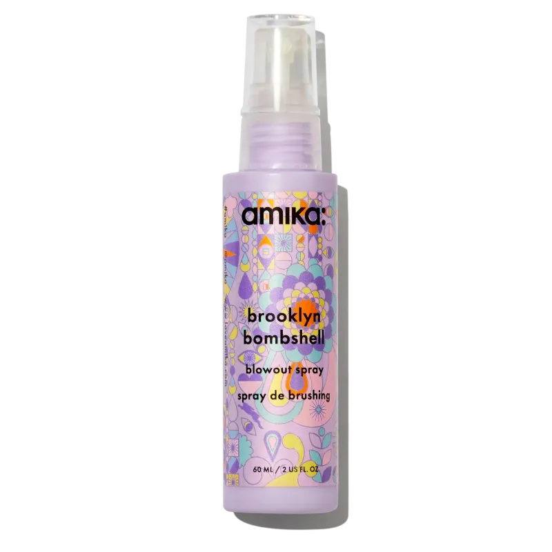 Amika - Brooklyn Bombshell - Spray de Brushing (60ml)