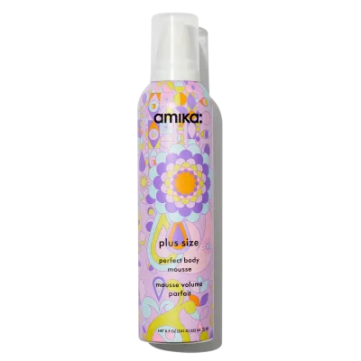 Amika - Plus Size - Perfect Body Mousse (251ml)
