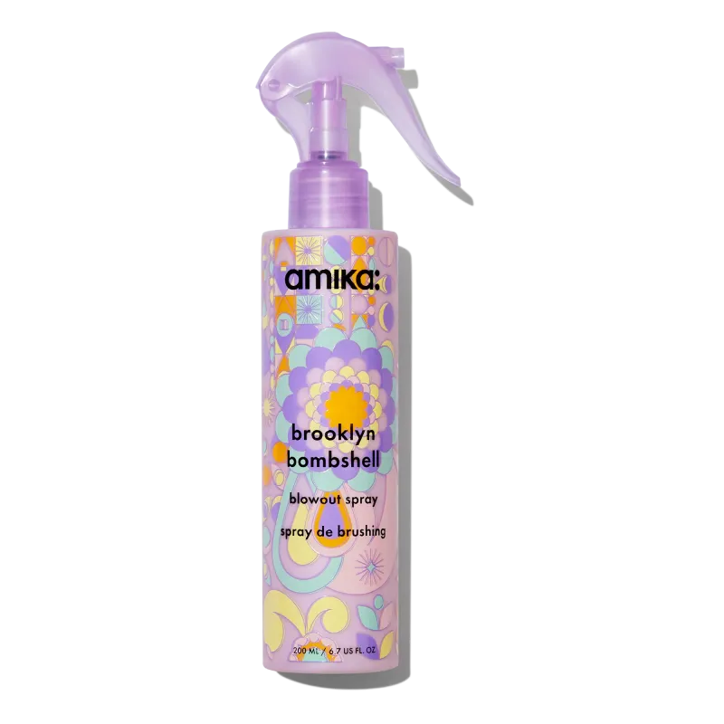 Amika - Brooklyn Bombshell - Spray de Brushing (200ml)