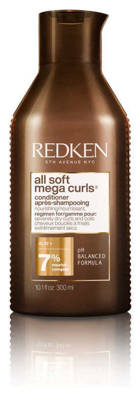 REDKEN All-Soft MEGA Après-Shampoing Nourrisant 300ml