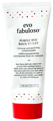 Evo Fabuloso - Traitement Renforcement des Couleurs - Roux Violet (220ml)