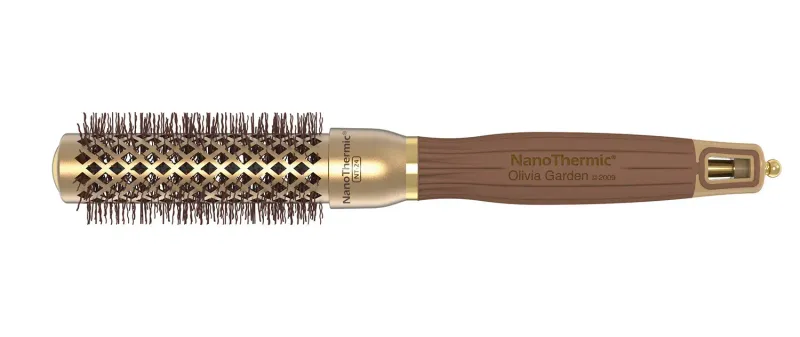 Olivia Garden - Brosse Ronde NanoThermic Céramique ION NT-24 (24mm)