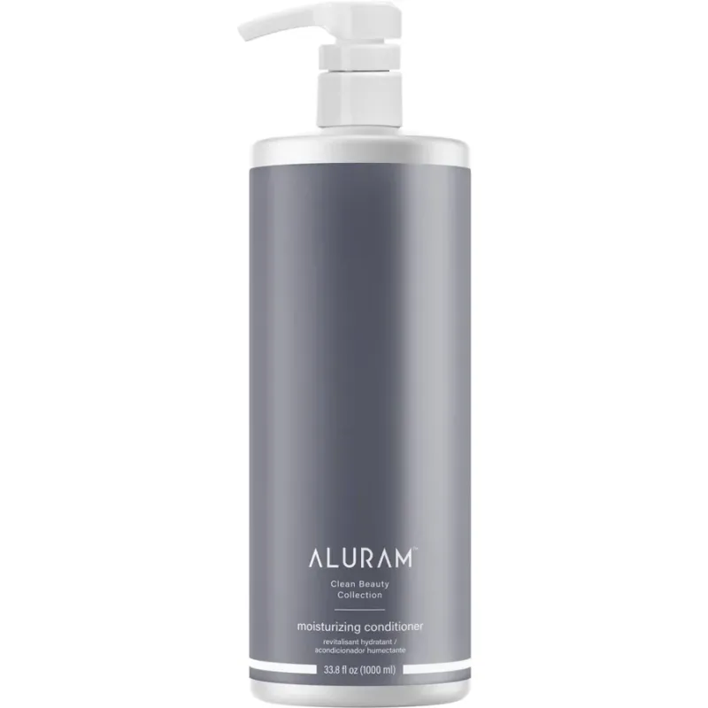 Aluram - Clean Beauty - Revitalisant Hydratant (1L)