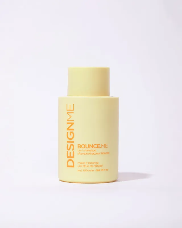 DesignMe Bounce.Me - Shampoing pour Boucles (300ml)