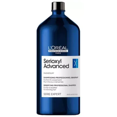 Serioxyl Advanced - Shampoing Densifiant 1.5L/50.7oz