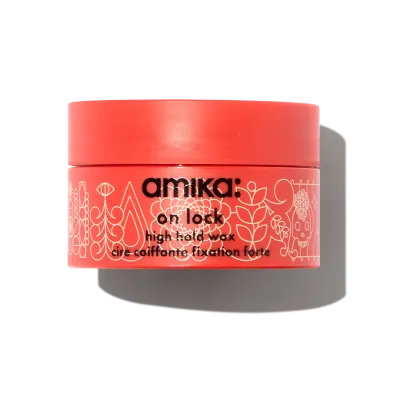 Amika - On Lock - Cire Coiffante Fixation Forte (50ml)