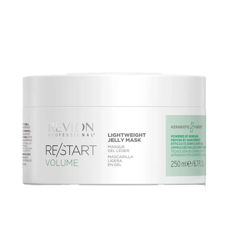 Revlon Pro - Re/Start Volume - Masque Gel Léger (250ml)