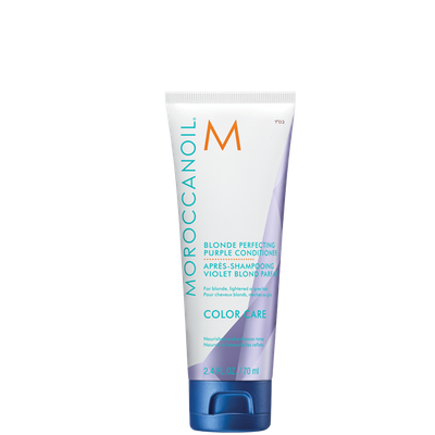 Moroccanoil - Après-Shampoing Violet Blond Parfait (70ml)