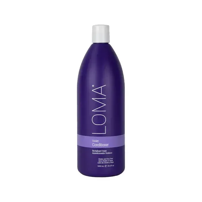 Loma - Revitalisant Violet (Ch Blonds/Gris) 1L