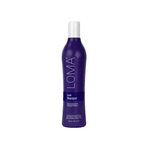 Loma - Shampoing Violet (Ch Blonds/Gris) 355ml