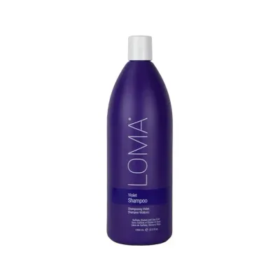 Loma - Shampoing Violet (Ch Blonds/Gris) 1L