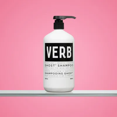 Verb - Shampoing Ghost - 32 fl oz / 946 ml