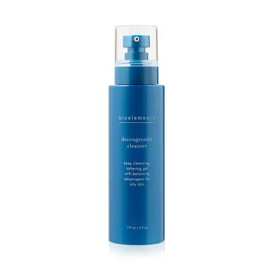 BIOELEMENTS - Nettoyant décongestionnant - Decongestant Cleanser (177ml)