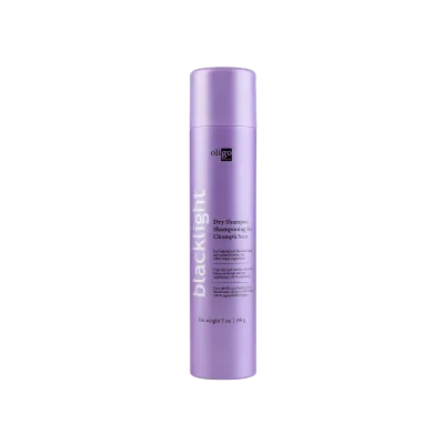 Oligo - Blacklight Care - Shampoing Sec (198g)