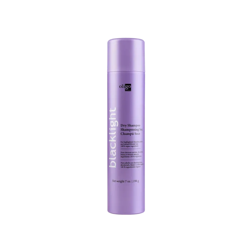 Oligo - Blacklight Care - Shampoing Sec (198g)