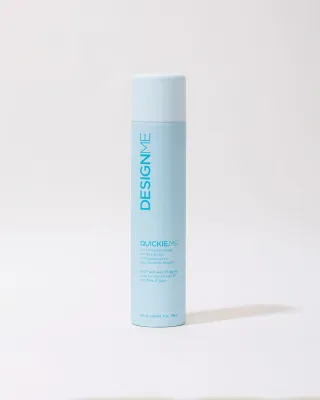 DesignMe Quickie.Me - Shampoing Sec pour les Tons Foncés (339ml)