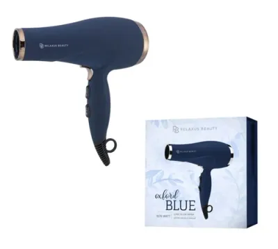 Relaxus Séchoir Oxford Blue 1875 Watt #544402