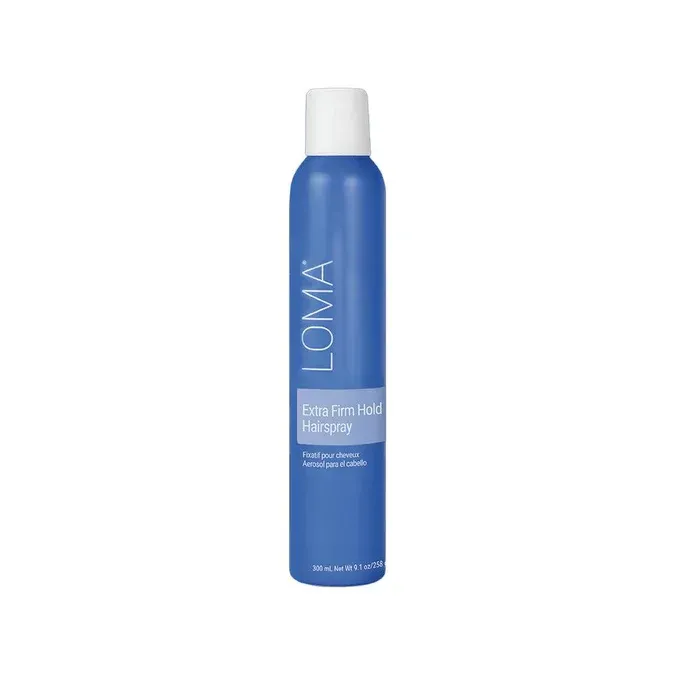 Loma - Spray Tenue Extra Ferme - Extra Firm Hold Hairspray 300ml