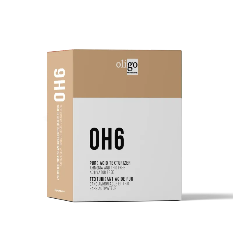 Oligo Pro - OH6 - Texturisant Acide Pur (Sans Amonique, THIO, Activateur)