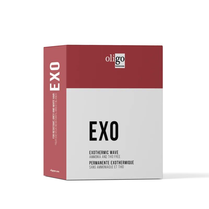 Oligo Pro - EXO - Permanente Exothermique (Sans Amonique et THIO)