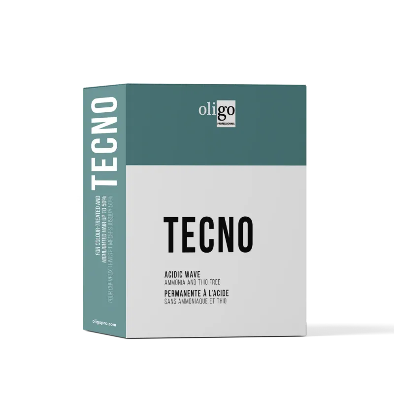 Oligo Pro - TECNO - Permanente à l'Acide (Sans Amonique et THIO)