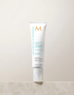 Moroccanoil - SCALP Gommage Purifiant 125ml