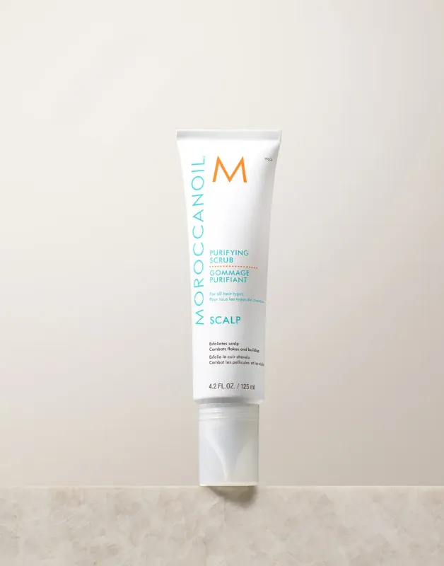 Moroccanoil - SCALP Gommage Purifiant 125ml