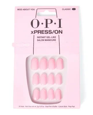 OPI - Ongles Artificiels Mod About You - Classique/Rond