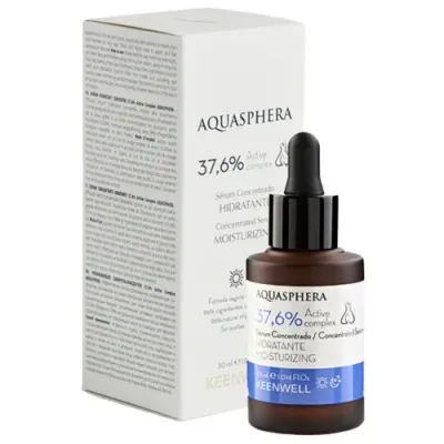 Keenwell - Aquasphera - Sérum Concentré Hydratant (30ml)