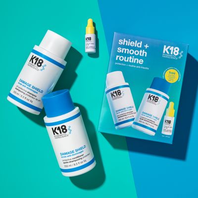 K18 - TRIO Coffret Routine Damaged Shield