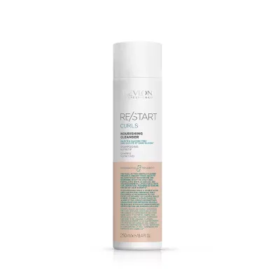 Revlon Pro - Re/Start Curls - Shampoing Nutritifs (250ml)