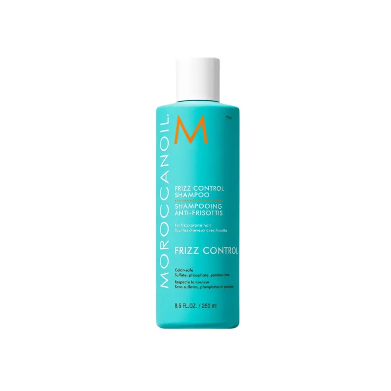 Moroccanoil - FRIZZ CONTROL Shampoing Anti-Frisotti (250ml)