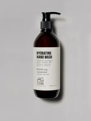 AG Care - HYDRATING HAND WASH Savon à Mains Lavande (355ml)