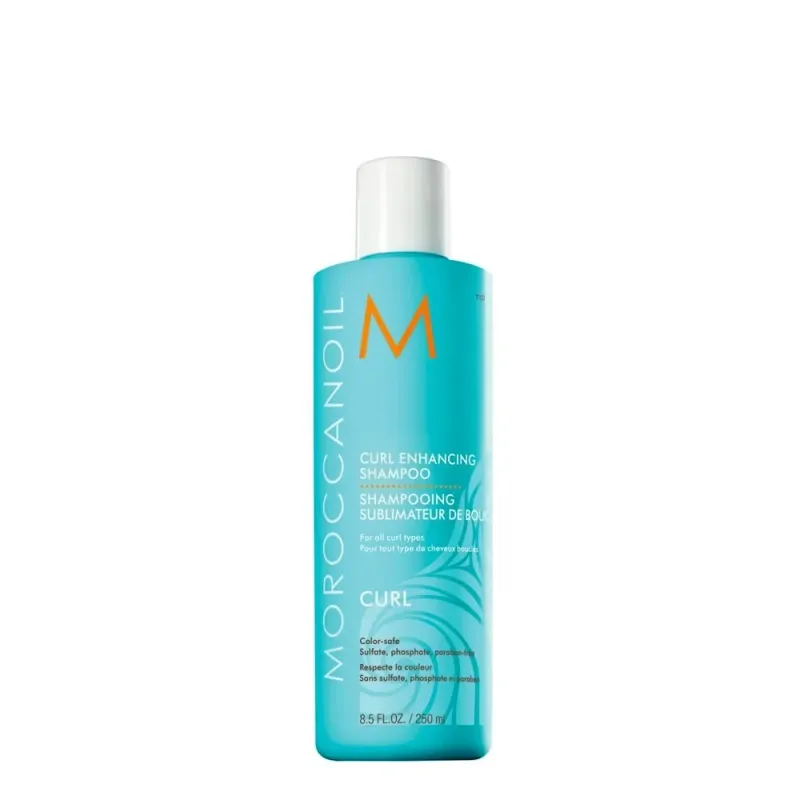 Moroccanoil - CURL Shampoing Sublimateur de Boucles (250ml)